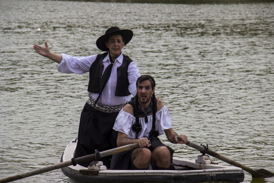 243234 | Gauchos reversibles -