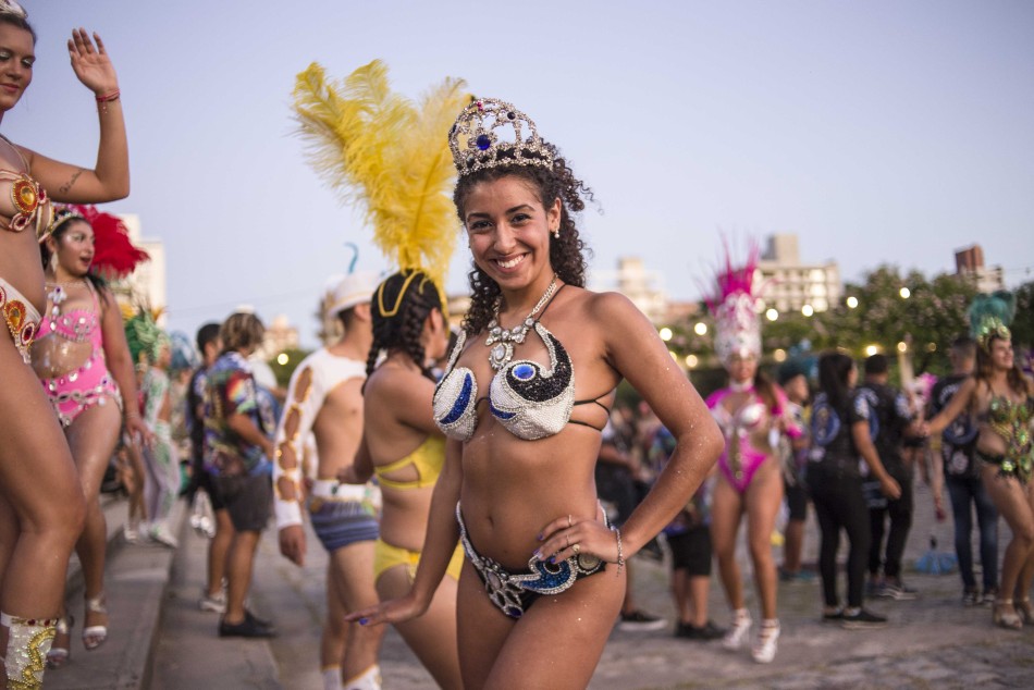245169 | Fotos presentación Carnavales 2020 en Mercado del Patio - Sec. de Cultura y Educación (Guillermo Turin Bootello)
