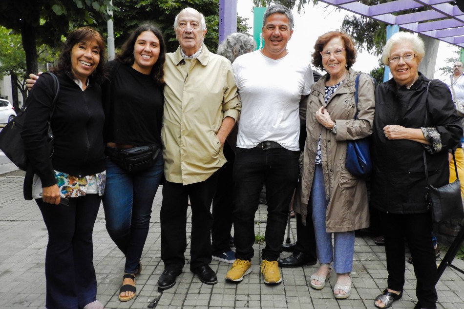 252232 | La Casa LGBTI fue nombrada Juan Carlos Espina en homenaje a un histórico militante - Municipalidad de Rosario