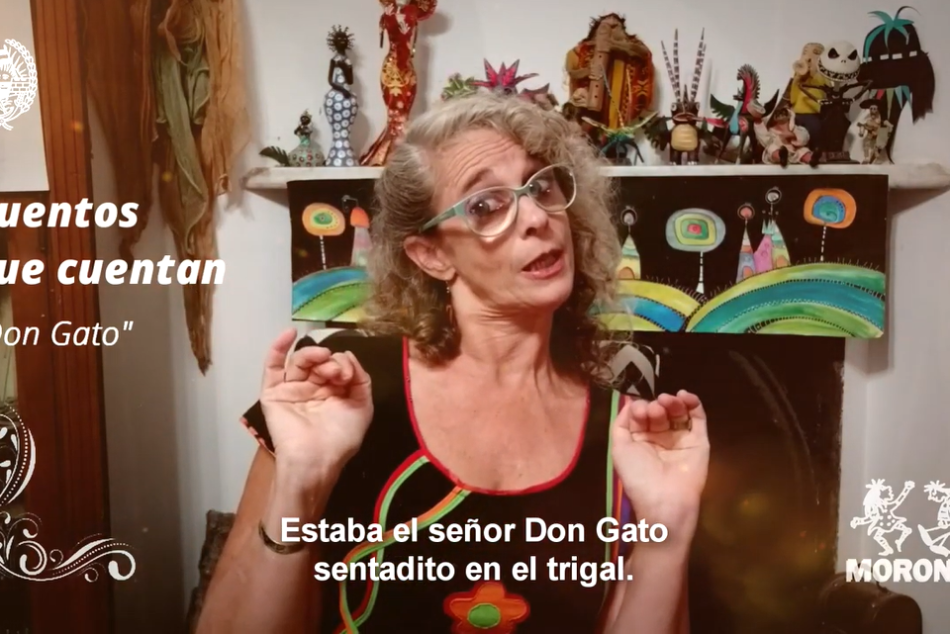 254041 | Los cuentos cuentan  -