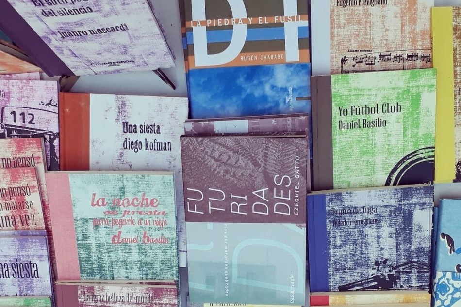 255250 | Delivery de Libros Rosarinos - Secretaría de Cultura y Educación