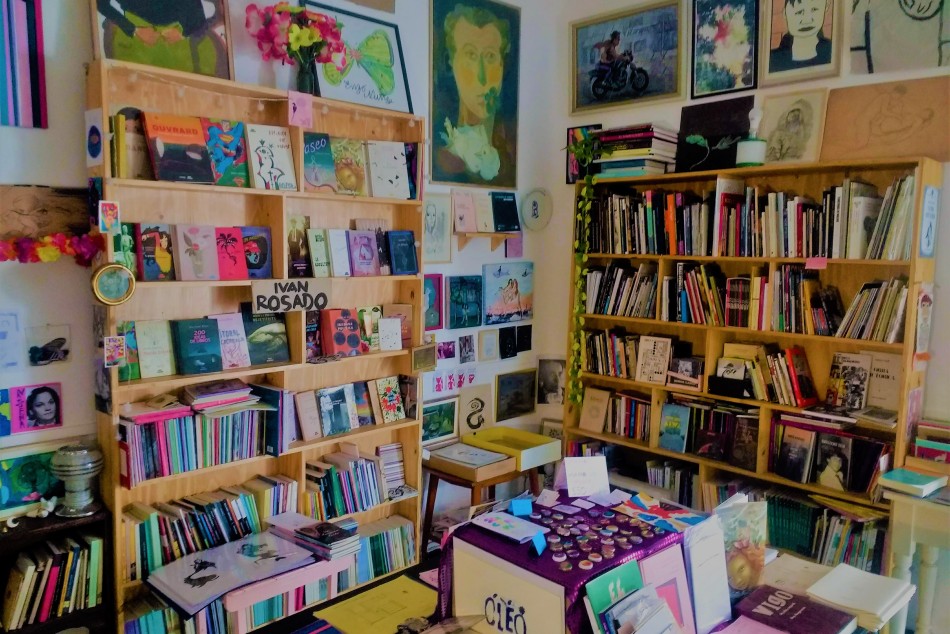 255252 | Delivery de Libros Rosarinos - Secretaría de Cultura y Educación