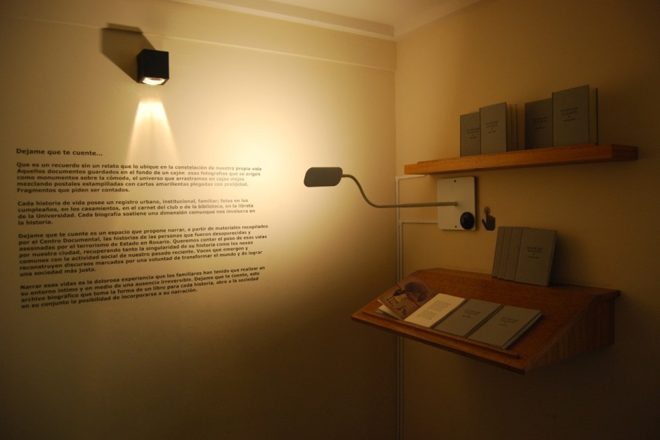 255462 | Colección Dejame que te cuente - Jesica Di Monte (Museo de la Memoria)