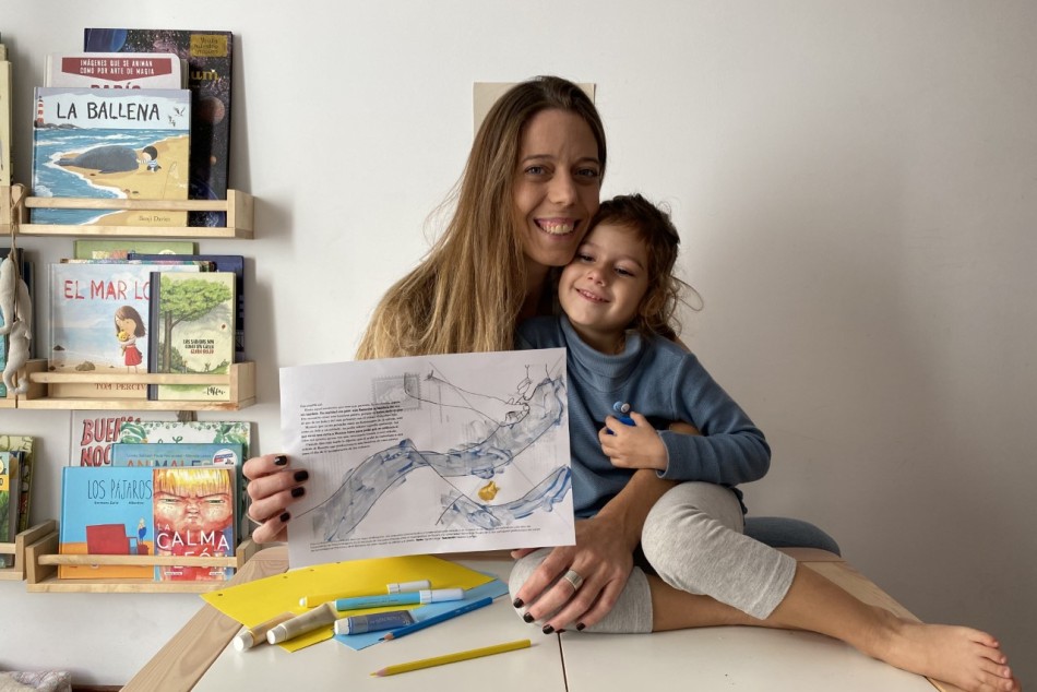 263369 | La Municipalidad invita a hacer miles de banderas bandera para homenajear a Belgrano  - Municipalidad de Rosario