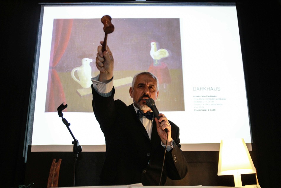 281436 | Quincena del Arte - Guillermo Turin - Secretaría de Cultura y Educación