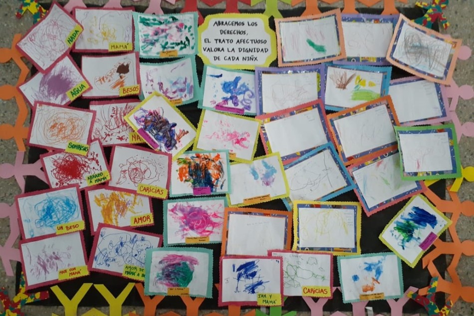 282677 | Continúa el ciclo Todas las infancias, todos los derechos -