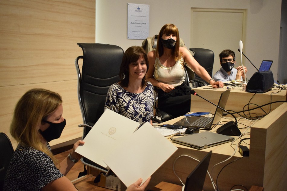 284505 | Conversatorio virtual sobre prevención y abordaje del abuso sexual infantil - Karina León