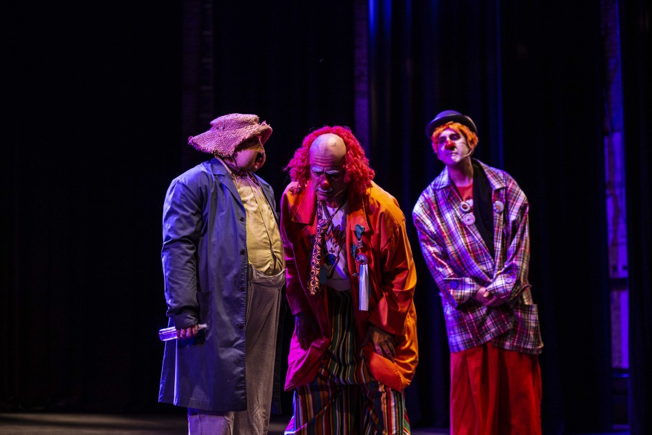 286161 | Payasadas en La Comedia - Sec. de Cultura y Educación (Guillermo Turin Bootello)