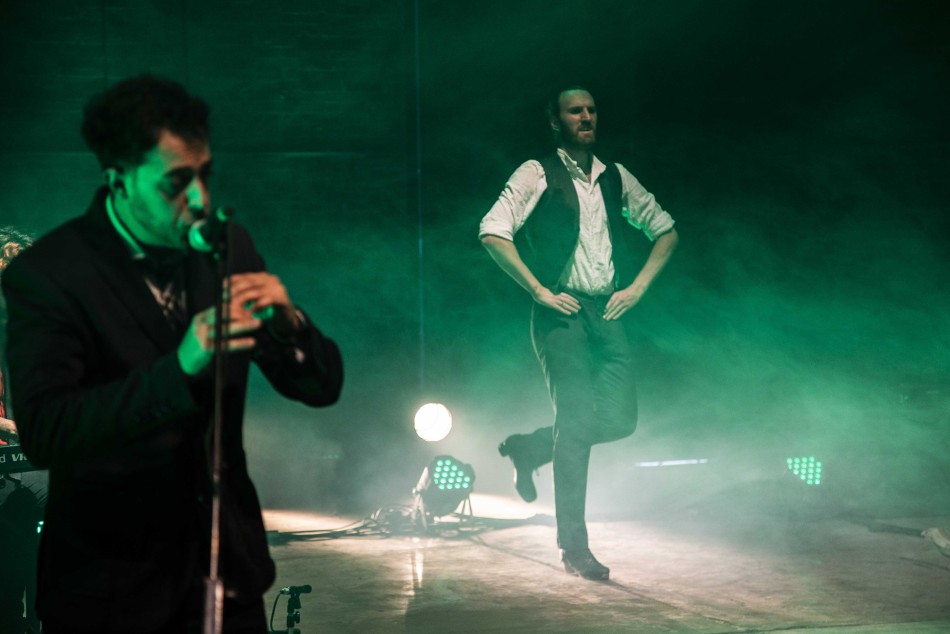 286827 | Fotos Anam Keltoi en Galpón de la Música - Escenario Local - Sec. de Cultura y Educación (Guillermo Turin Bootello)