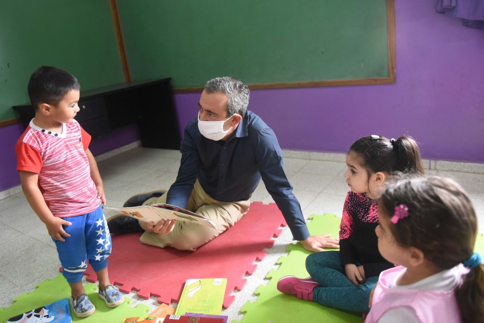 286993 | Inicio la propuesta de verano en los CCBs - Subsecretaría de Comunicación Social (Silvio Moriconi)