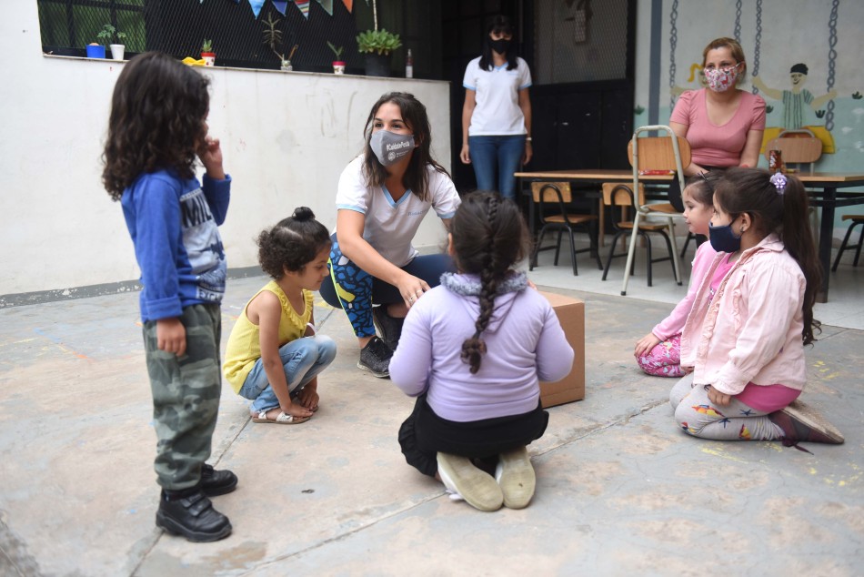 286992 | Inicio la propuesta de verano en los CCBs - Subsecretaría de Comunicación Social (Silvio Moriconi)