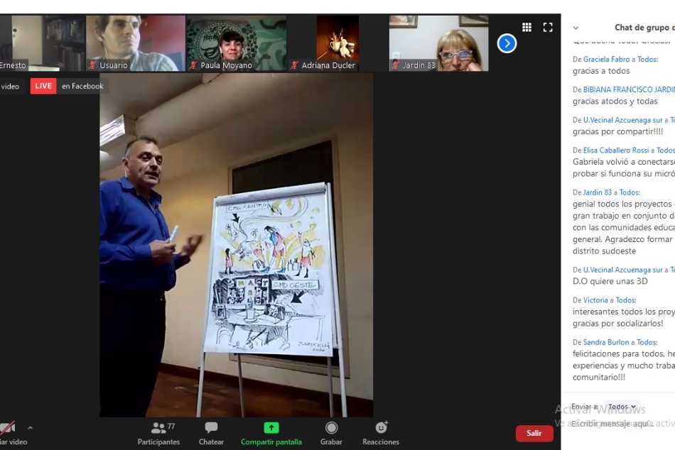 287433 |  - Sec. Modernización y Cercanía