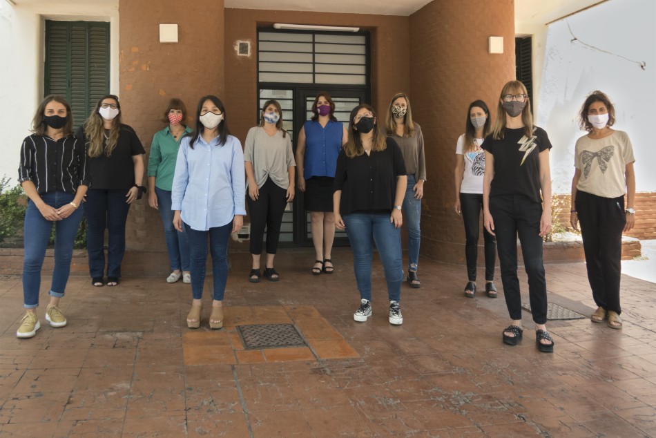 287573 | Equipo Teléfono Verde - Claudia Cagnone