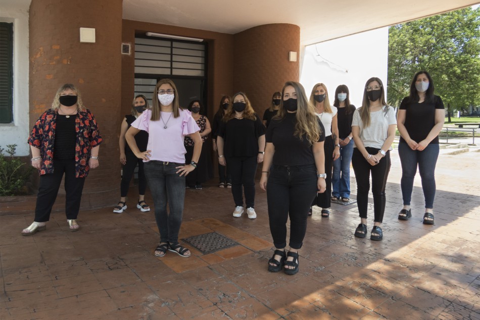 287574 | Equipo de atención integral de violencia - Claudia Cagnone