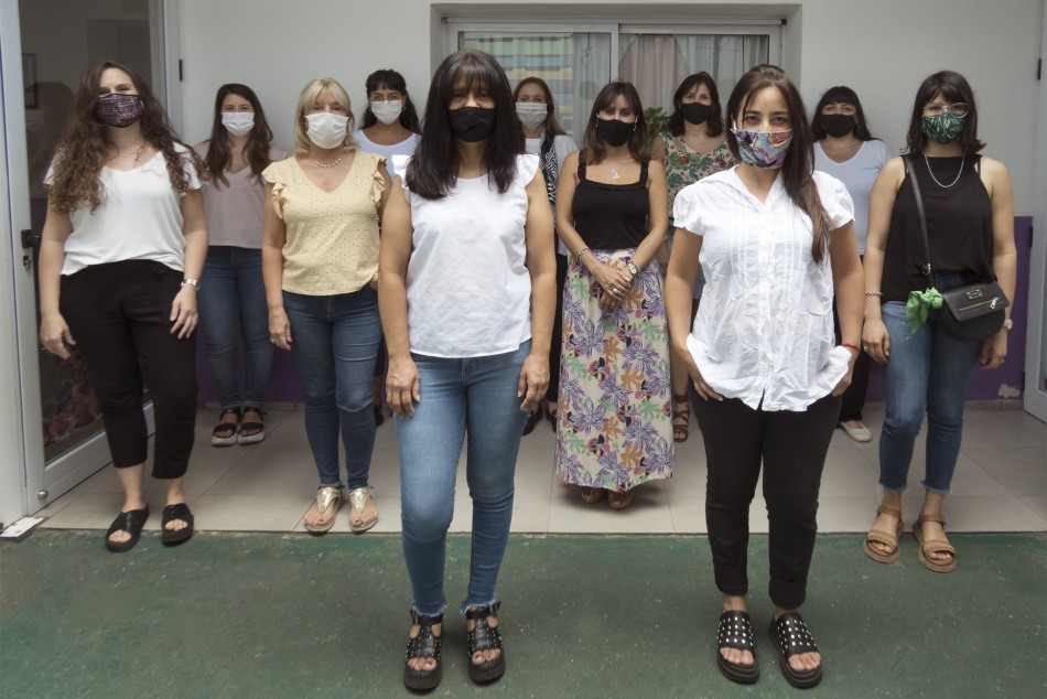 287576 | Equipos Centros de protección - Claudia Cagnone