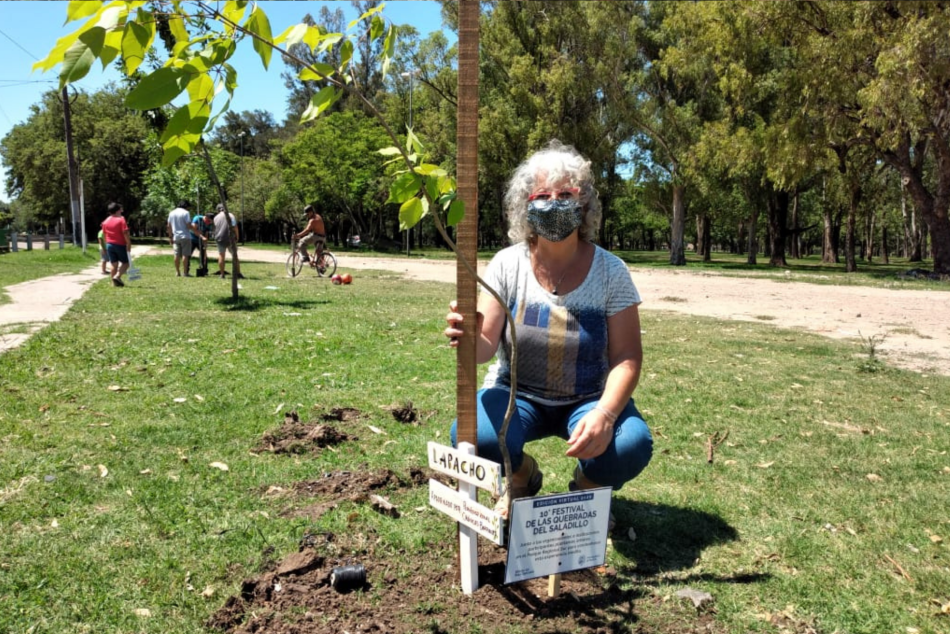 288403 | Plantación de árboles en el Parque Regional Sur - Comunicación Distrito Sur - Sergio Flores
