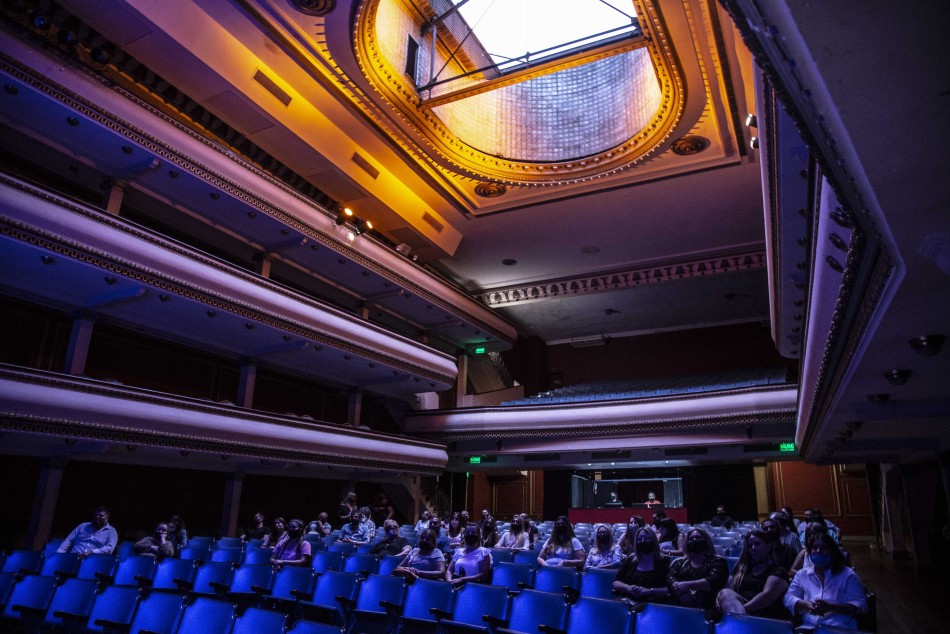 288947 | Archivo - Sec. de Cultura y Educación (Guillermo Turin Bootello)