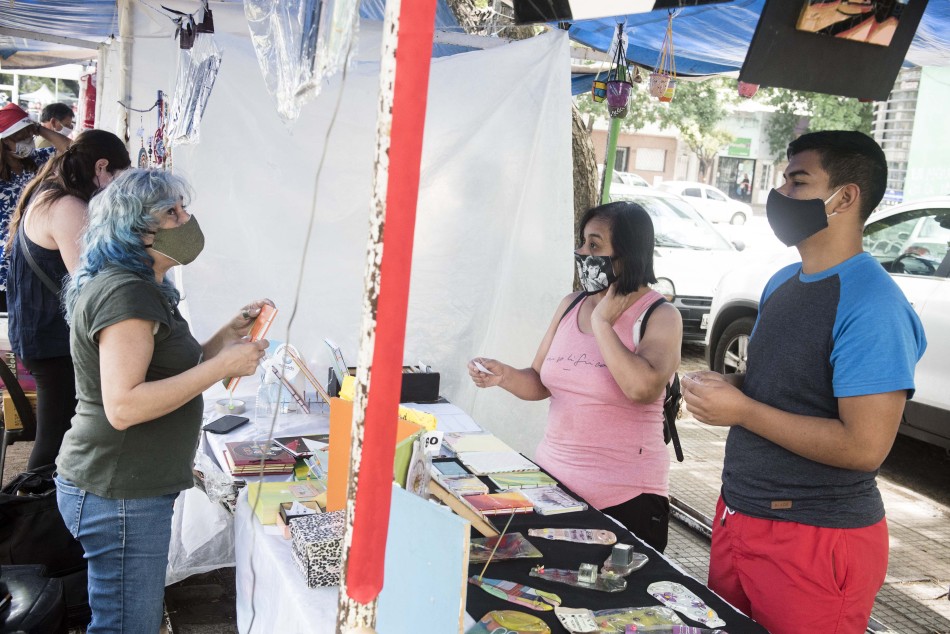 289681 | Feria navideña San Martín y Ayolas - Subsecretaría de Comunicación Social (Silvio Moriconi)