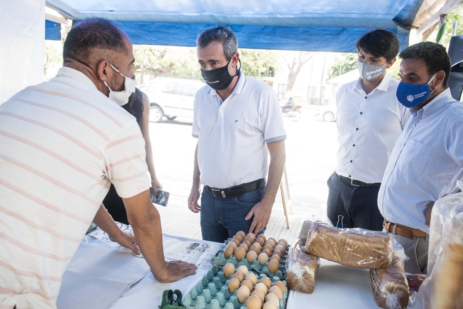 289683 | Feria navideña San Martín y Ayolas - Subsecretaría de Comunicación Social (Silvio Moriconi)