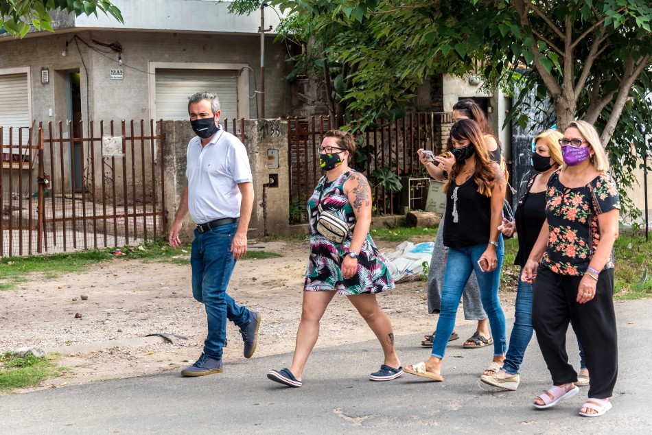 289706 | Visita Cooperativa Las Torres - Distrito Norte - Subsecretaría de Comunicación Social (Marcelo Beltrame)