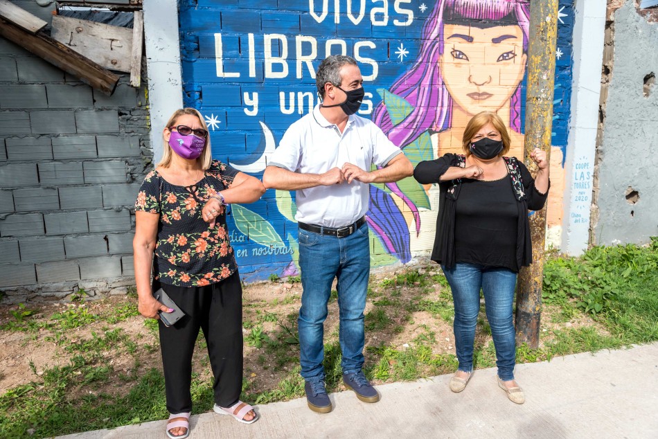 289707 | Visita Cooperativa Las Torres - Distrito Norte - Subsecretaría de Comunicación Social (Marcelo Beltrame)