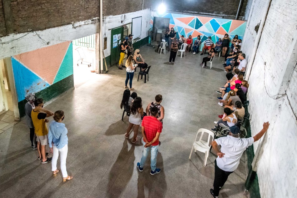 289709 | Visita Cooperativa Las Torres - Distrito Norte - Subsecretaría de Comunicación Social (Marcelo Beltrame)