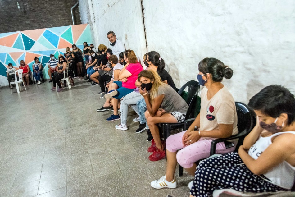 289713 | Visita Cooperativa Las Torres - Distrito Norte - Subsecretaría de Comunicación Social (Marcelo Beltrame)