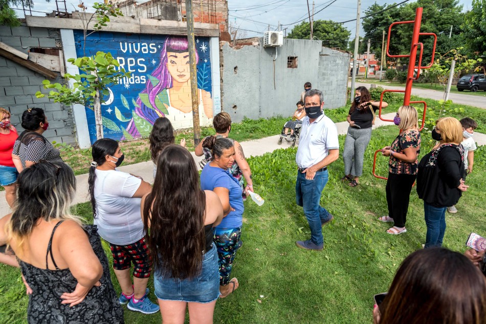 289718 | Visita Cooperativa Las Torres - Distrito Norte - Subsecretaría de Comunicación Social (Marcelo Beltrame)
