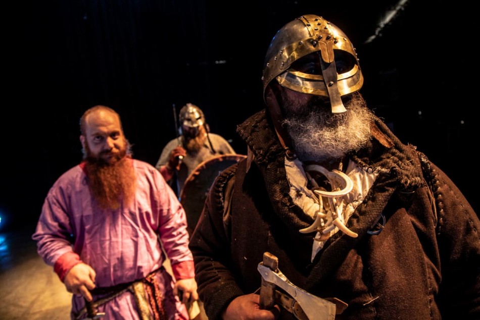 289867 | Fotos La Comarca en Galpón de la Música - Sec. de Cultura y Educación (Guillermo Turin Bootello)