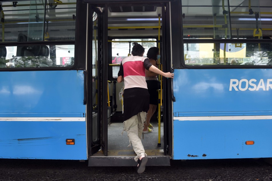 292737 | Transporte Urbano de Pasajeros Colectivos - Subsecretaría de Comunicación Social (Silvio Moriconi)