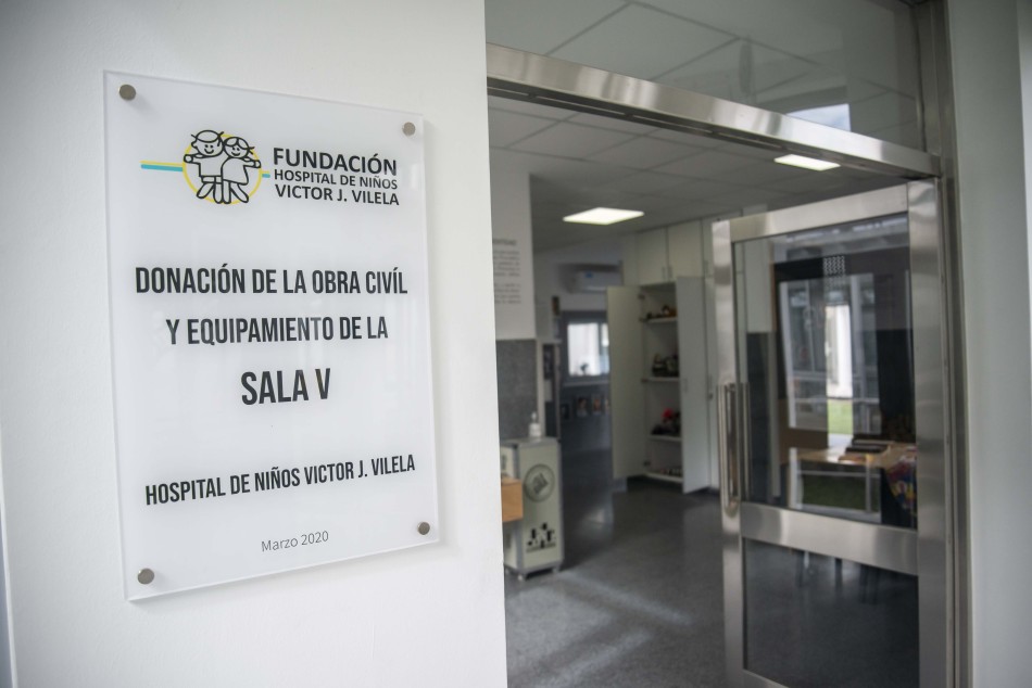 302371 | Hospital Vilela - Sec. de Salud Pública (Guillermo Fernández)