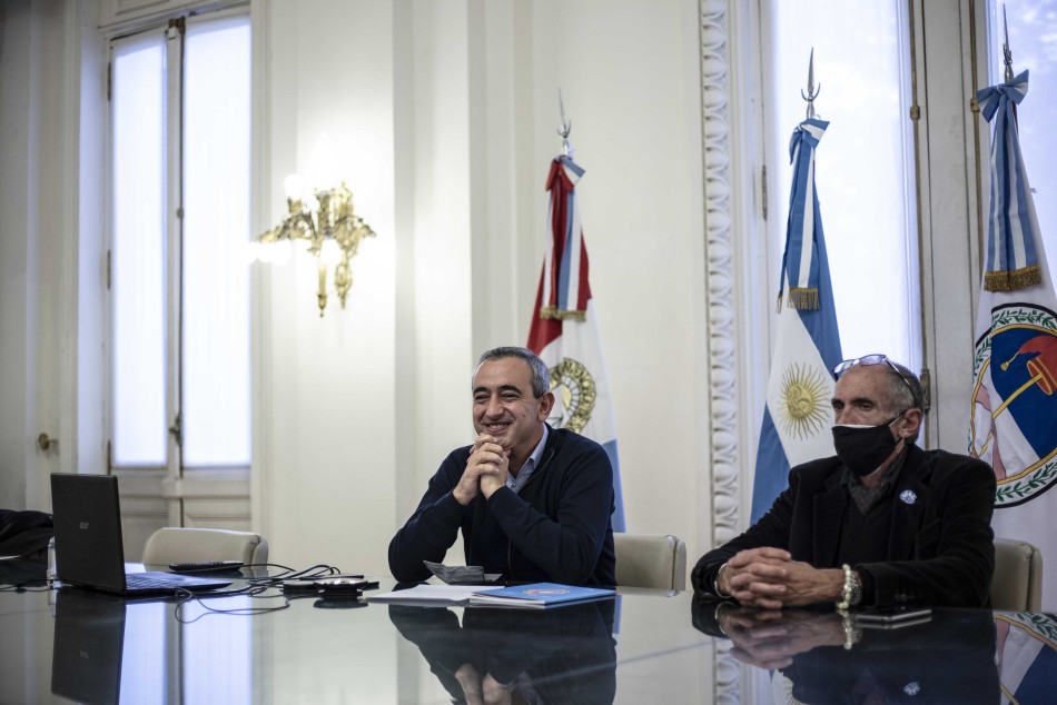 311395 |  Zoom con Consejos de Niñas y Niños - Sec. de Cultura y Educación (Guillermo Turin Bootello)