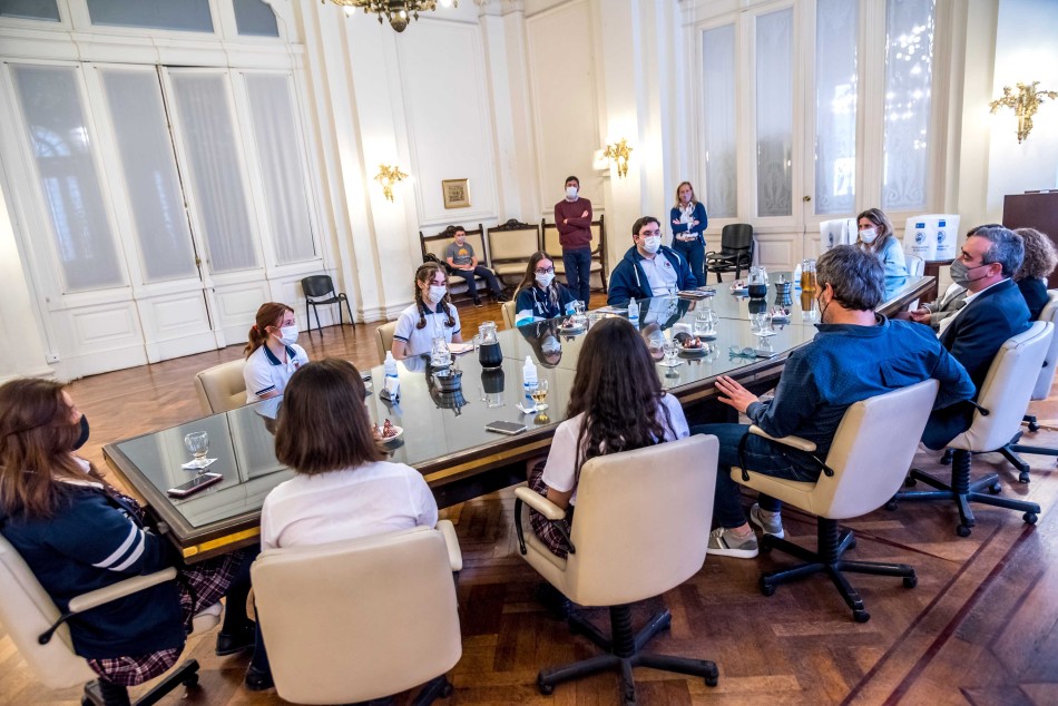 317455 | Campamento Internacional de la Juventud Shanghai  - Subsecretaría de Comunicación Social (Marcelo Beltrame)