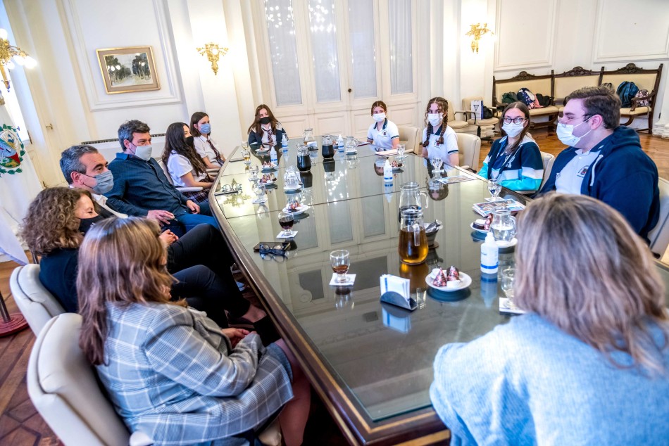 317456 | Campamento Internacional de la Juventud Shanghai  - Subsecretaría de Comunicación Social (Marcelo Beltrame)