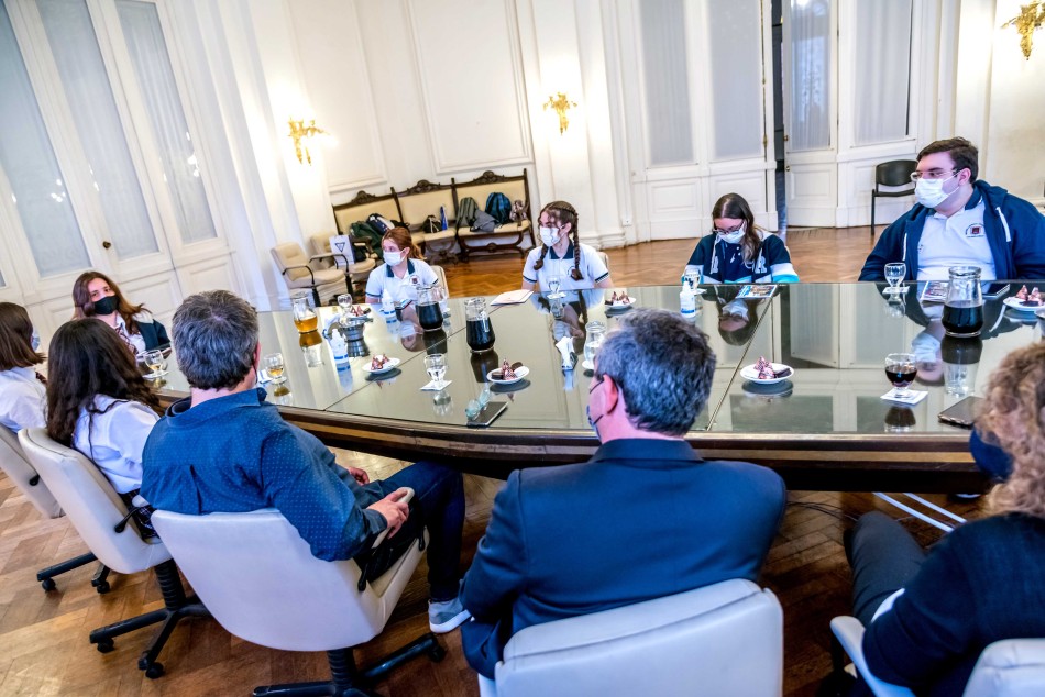 317458 | Campamento Internacional de la Juventud Shanghai  - Subsecretaría de Comunicación Social (Marcelo Beltrame)