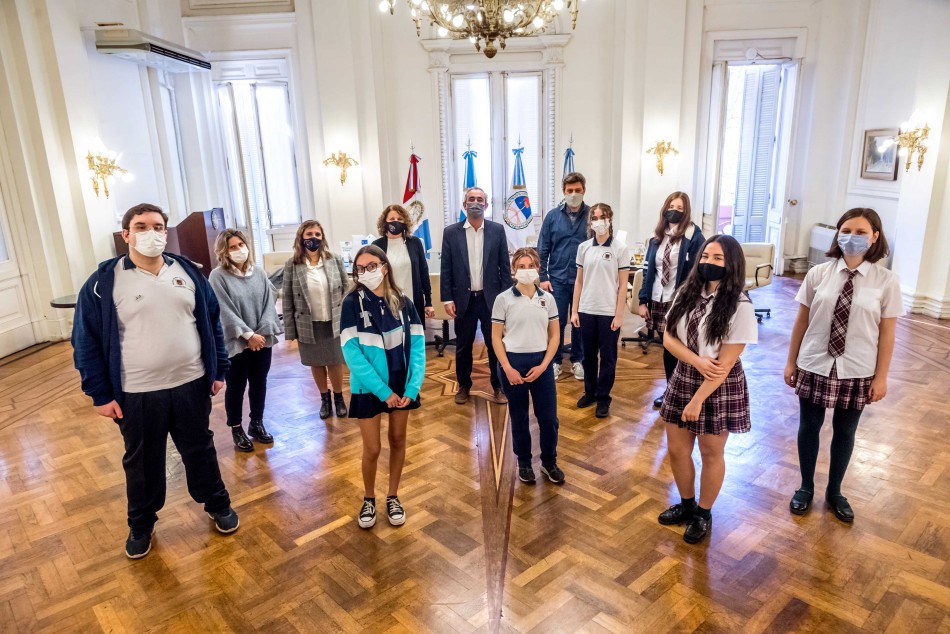 317459 | Campamento Internacional de la Juventud Shanghai  - Subsecretaría de Comunicación Social (Marcelo Beltrame)