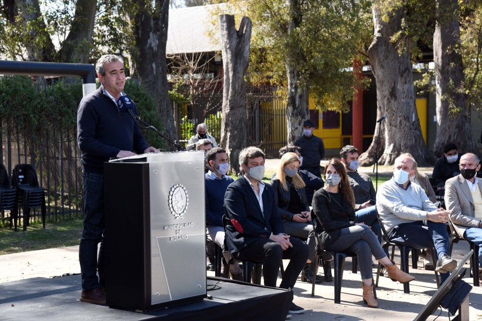 321040 | Conferencia de Prensa Cuidar - Subsecretaría de Comunicación Social (Silvio Moriconi)