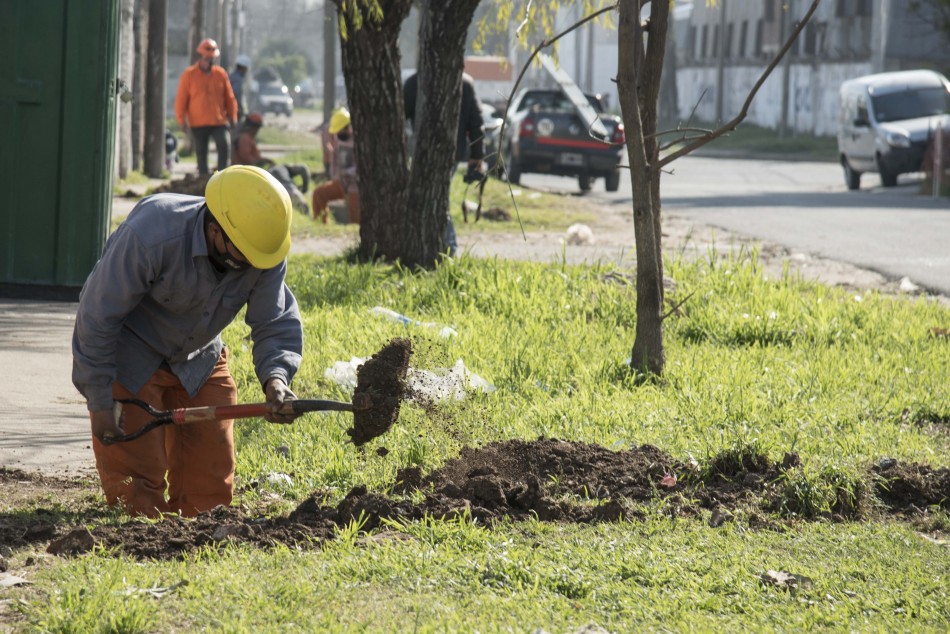 321149 | Recorrida por barrio Banana + visita Cooperativa Gardel - Subsecretaría de Comunicación Social (Silvio Moriconi)