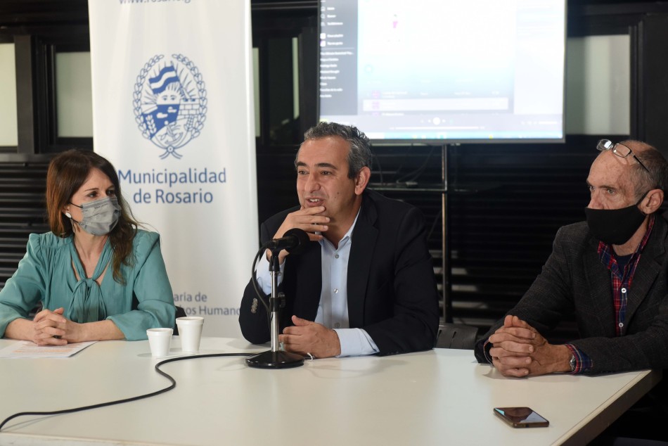 321506 | Presentación de Te Doy una Canción - Subsecretaría de Comunicación Social (Silvio Moriconi)