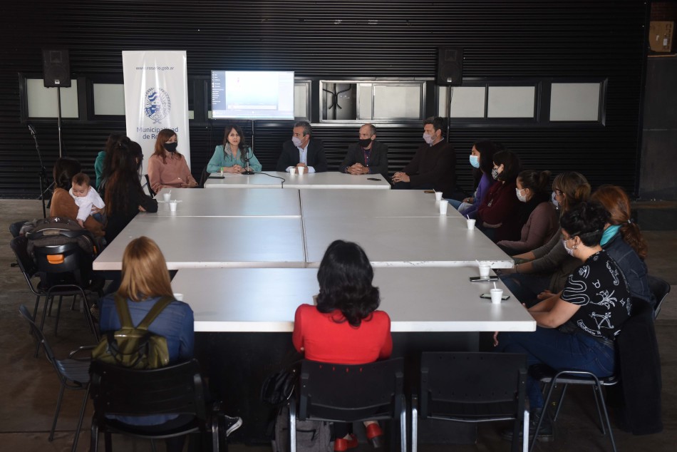 321510 | Presentación de Te Doy una Canción - Subsecretaría de Comunicación Social (Silvio Moriconi)