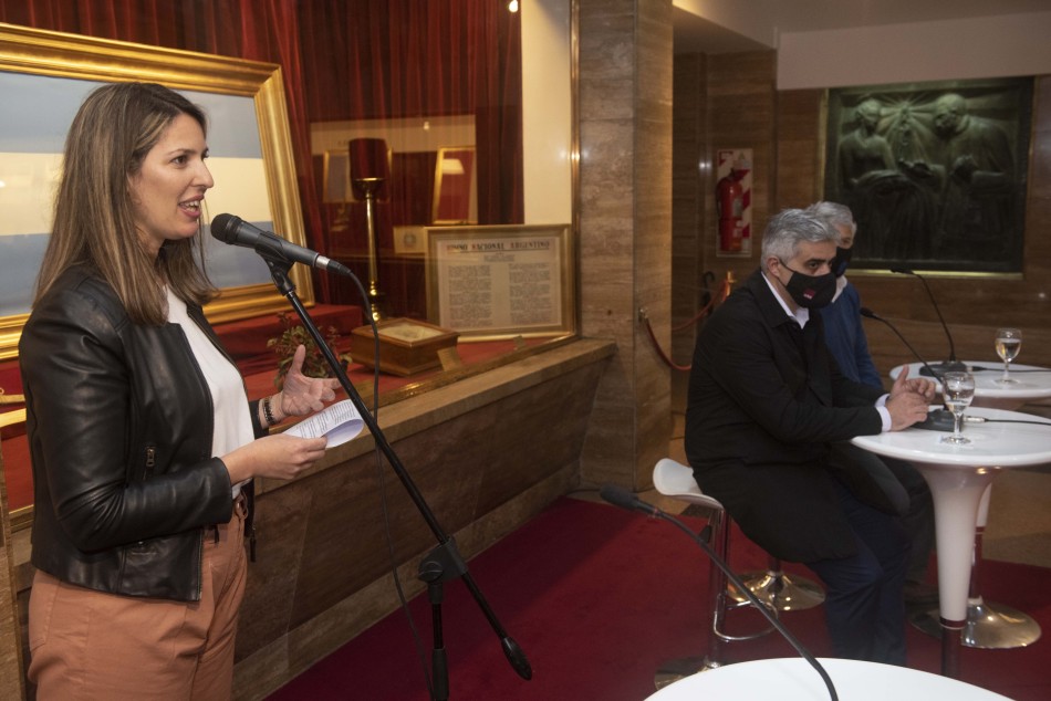 322361 | Presentación de la Diplomatura en Guía Turística de la Provincia de Santa Fe - Subsecretaría de Comunicación Social (Silvio Moriconi)