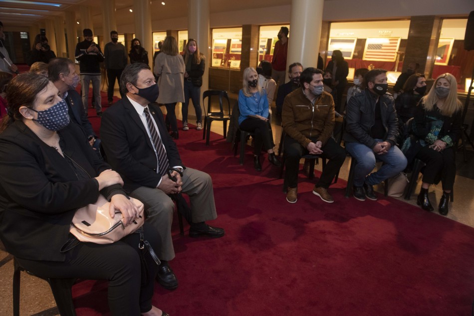 322362 | Presentación de la Diplomatura en Guía Turística de la Provincia de Santa Fe - Subsecretaría de Comunicación Social (Silvio Moriconi)