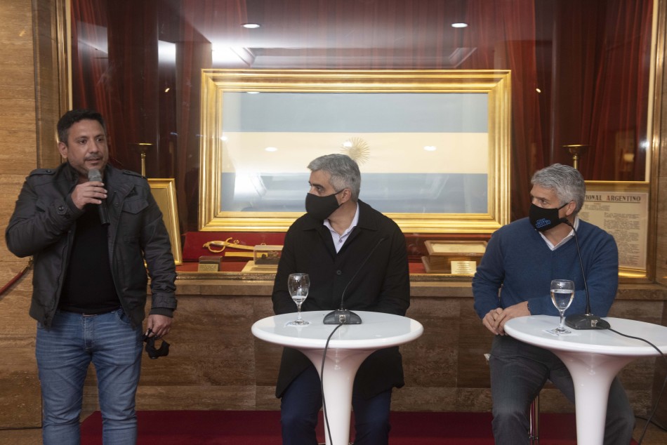 322364 | Presentación de la Diplomatura en Guía Turística de la Provincia de Santa Fe - Subsecretaría de Comunicación Social (Silvio Moriconi)