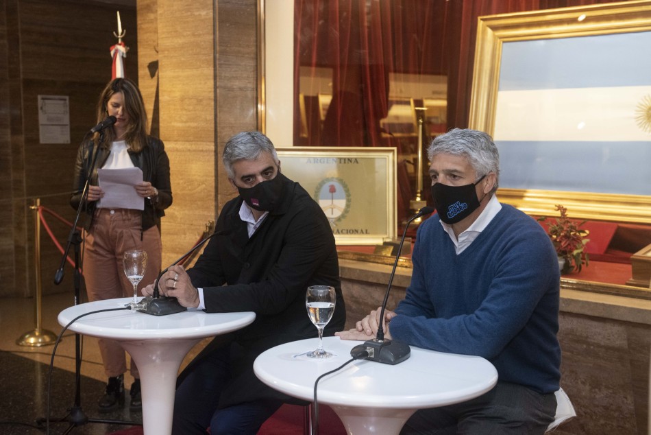 322365 | Presentación de la Diplomatura en Guía Turística de la Provincia de Santa Fe - Subsecretaría de Comunicación Social (Silvio Moriconi)