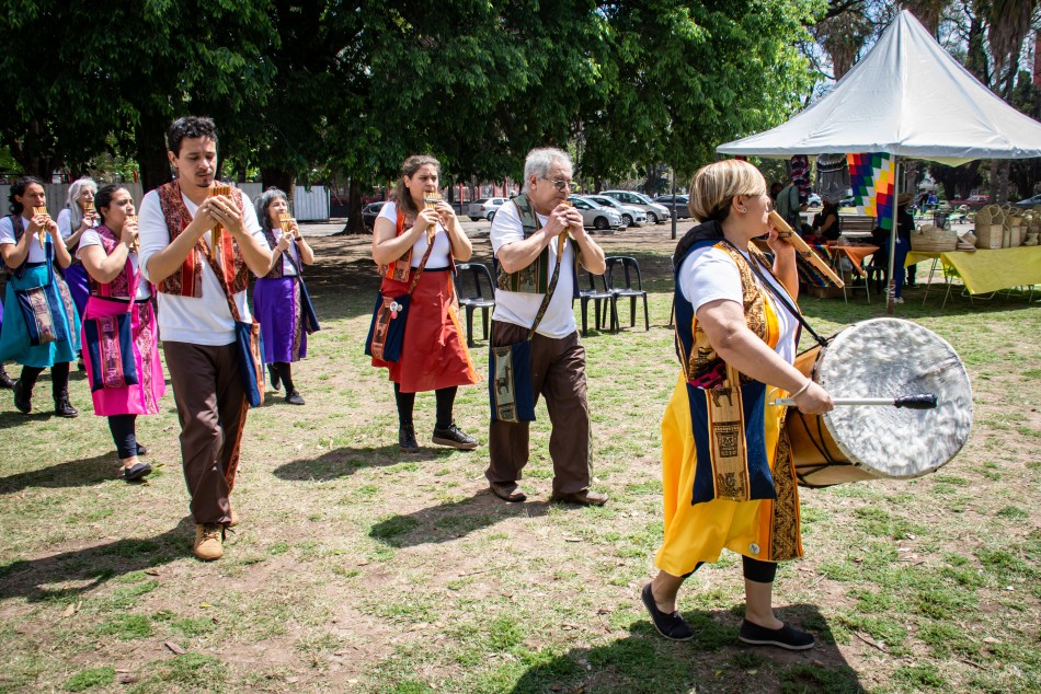 329414 | Los Sikuris - Federico Fernández Peralta