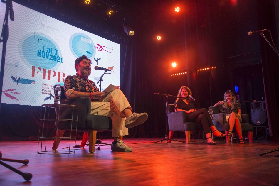 333880 | El Festival Internacional de Poesía Rosario festeja sus 30 ediciones - (Guillermo Fernández - archivo)