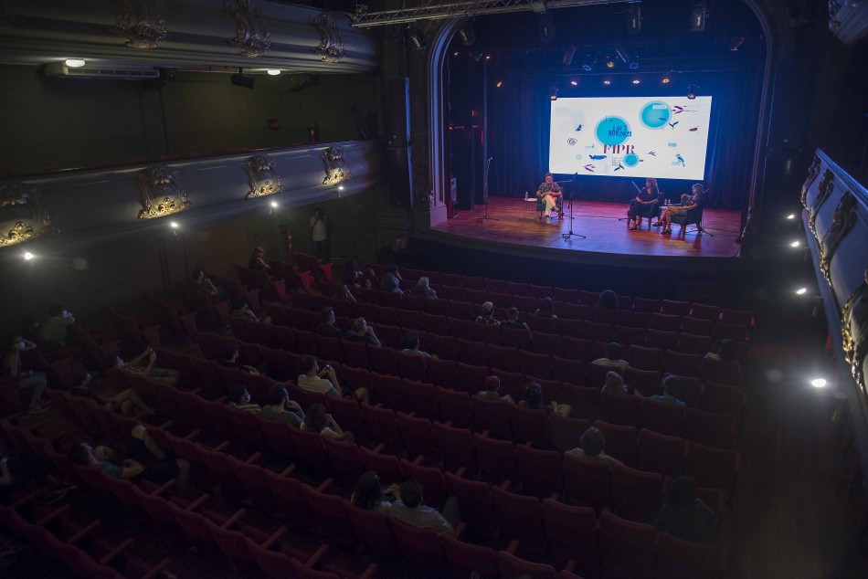 333882 | El Festival Internacional de Poesía Rosario festeja sus 30 ediciones - (Guillermo Fernández - archivo)