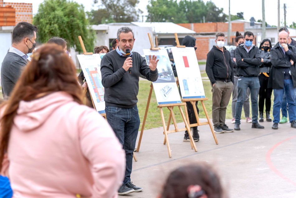 334073 | Reunión con vecinos Avellaneda Oeste por Nuevo Centro de Salud - Subsecretaría de Comunicación Social (Marcelo Beltrame)