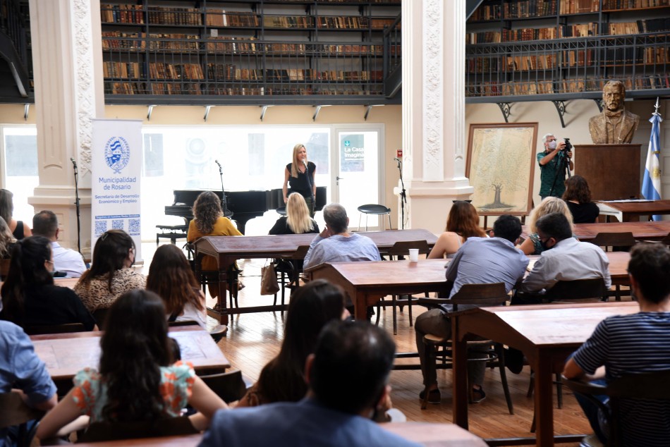 339881 | Cierre de los programas de Transformación Digital y Primeros Exportadores - Subsecretaría de Comunicación Social (Silvio Moriconi)