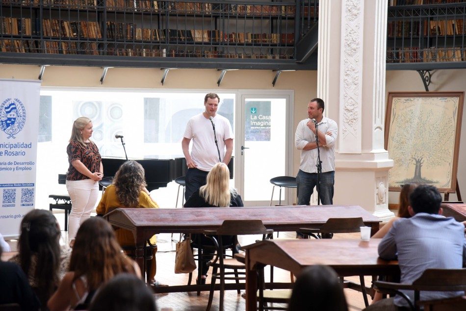 339883 | Cierre de los programas de Transformación Digital y Primeros Exportadores - Subsecretaría de Comunicación Social (Silvio Moriconi)